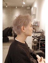 オンリー(ONLY.)&nbsp;スパイキーショート