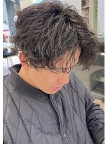 ノーバ(nova)&nbsp;ニュアンスパーマ