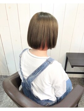 リリーヘアーリベート 浅草橋東口店(LiLiy hair LIBERT'E) 20代30代40代髪質改善トリートメントストレート浅草橋秋葉原両国