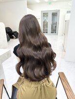 エレリー 和歌山店(EleRe)&nbsp;EleRe 栄/名古屋/髪質改善/韓国/カラー/カット/レイヤーカット