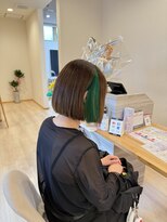 リズ(Liz.)&nbsp;インナーカラー