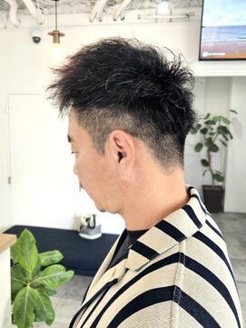 エイス 梅田 中津(Ace) ツイストパーマ