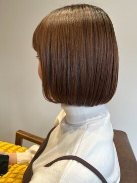 リヴゴーシュ(rive gauche) 【内巻きショートボブ】レイヤーカット・ウルフカットも人気