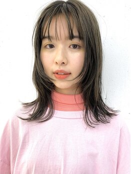 ソラ タビ(SORA tabi)の写真/あなただけの“似合う”を見つけ、更なる“魅力”を引き出す♪「自分らしさ」が確立するstyleへ…