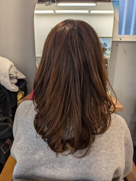 ストランド(STRAND) デジタルパーマ