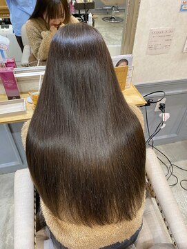 サンクチュアリー 千里山(Sanctuary) 髪質改善トリートメント