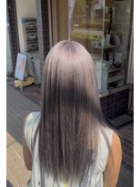 モアムー(Moremuu)&nbsp;［かの］グレージュ