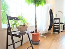 アクリ オーガニック ヘアー サロン(ACRI organic hair salon)の雰囲気(サロン)