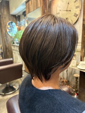 モルカ MOLU C A 大人ショート