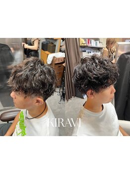 三宮で“最新メンズトレンド”なら。ニュアンス・フェザー・シャドウ・曲がる縮毛矯正が揃うサロン