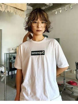 ヘアースタイル