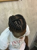 ハニートラップ(HONEY TRAP！)&nbsp;デザインコーンロウ