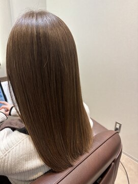 JR二日市駅前　髪質改善トリートメント　20代30代40代レイヤー