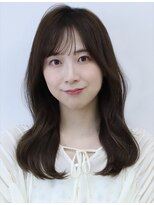 アースオーセンティック 扶桑店(EARTH Authentic)&nbsp;透明感のある清楚系セミロング