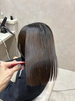 ジーナ 本八幡(Zina)&nbsp;美髪矯正×似合わせカット[Zina Haruna]