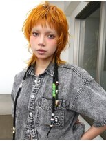 レコ 渋谷(LECO)&nbsp;イエローオレンジベージュ