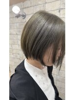 グランルシア(GRAN Lucia)&nbsp;ダブルカラー　ベージュ