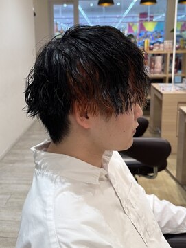 ニューヨークニューヨーク 姫路広畑店(NYNY) ソフトツイストインナーカラー