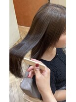 ウルカミバイディライト(ULCAMI by Delight) 髪質改善カラー/韓国式フェザーケラチントリートメント