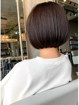 ヘアーリビング 730 宜野湾 730 bob style