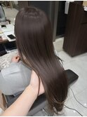 ふんわりナチュラル可愛い！オリーブグレーマット