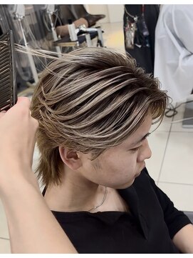 フォルテ 草薙店 【卒業生に大人気】 静岡メンズバレイヤージュ