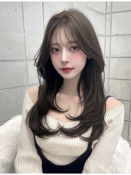 フォルテ 天神大名(FORTE) 髪質改善/韓国/縮毛矯正/天神/ダブルカラー/学割/レイヤー