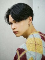 ブリーチ 藤が丘店(BLEACHi)&nbsp;《BLEACHi》テーパーフェードグラデーションセンターパート