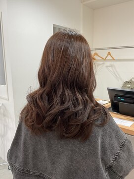 イフプロデュースドバイアミカ(iF produced by Amica) 暖色カラー