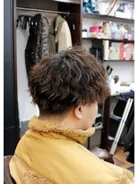 フロムオー 諫早(From-O)&nbsp;ツイストスパイラルパーマ