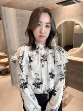 アース コアフュールボーテ 柏崎店(EARTH coiffure beaute)&nbsp;小松 瑛里香