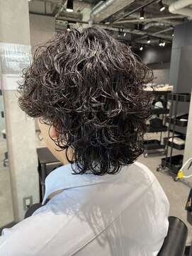 ネクストネオ 静岡(NEXT NEO) 【櫻田】サーフカール 波巻きパーマ メンズパーマ