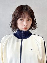 パークバイアンアミ(PARC by Un ami) ボブパーマ/ニュアンスパーマ/デジタルパーマ/お洒落パーマ