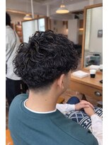 ジプソ 池袋西口(Gypso)&nbsp;デザインパーマ＋カット