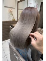 アッシュ 洋光台店(Ash)&nbsp;【ブリーチ毛でも出来る髪質改善縮毛矯正】