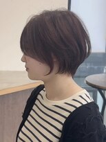 ビュー フクオカ(VIEW FUKUOKA)&nbsp;ショート/ボブ/ショートボブ/顔周り/前髪／レイヤー