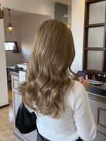 ブランシェ神領店 ミルクティーベージュ