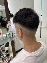 ココル(COCORU)&nbsp;スキンフェード