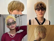 メンズサロン イロ(Men‘s salon IRO)の雰囲気(なんば/桜川/堀江/メンズ/パーマ/カット/髪質改善/カラー)