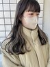【hikari限定】★カット+イヤリングカラー/インナーカラー16500→13200