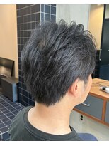 ウィ(oui)&nbsp;全体1センチカット