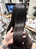 フェリア 渋谷(Feria)&nbsp;髪質改善サブリミックトリートメント♪
