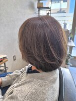 トミー(tommy)&nbsp;サラ軽ボブ毛先レイヤー/馬橋/おすすめ/40age/50age/60age/