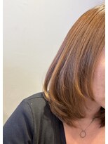ステレオ ヘアデザイン 安城店(STEREO HAIR DESIGN)&nbsp;ミディアムレイヤー