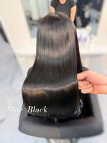 アマテラスエス 新宿(AMATELAS S)&nbsp;ウル艶ブルーブラック/AMATELAS/新宿三丁目