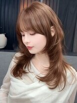 ユアーズヘア 仙台店(youres hair)&nbsp;【ダメージを抑えて叶う艶カラー】髪質改善/艶カラー/仙台