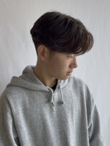 クレーデヘアーズ 相田店(Crede hair's)&nbsp;#韓国風ナチュラルマッシュ×メンズショート
