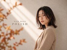 ヘアーメイクポリッシュ 桂店