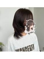ドーズヘアー(DOUZE HAIR)&nbsp;ミディアムレイヤー