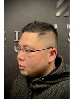 バーバークラシックス(BARBER CLASSICS)&nbsp;メンズショート/バーバー
